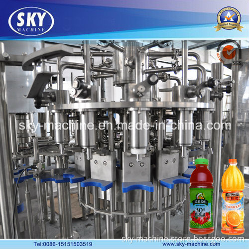 Tomato Drink Beverage Filling Machine